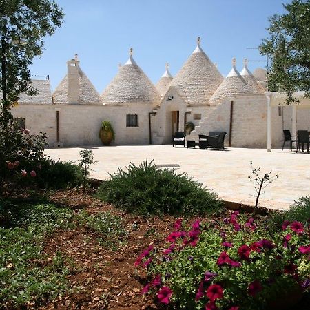 Trullo Montetrecarlini Villa Alberobello Oda fotoğraf
