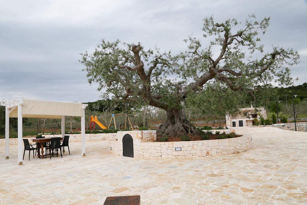 Trullo Montetrecarlini Villa Alberobello Oda fotoğraf