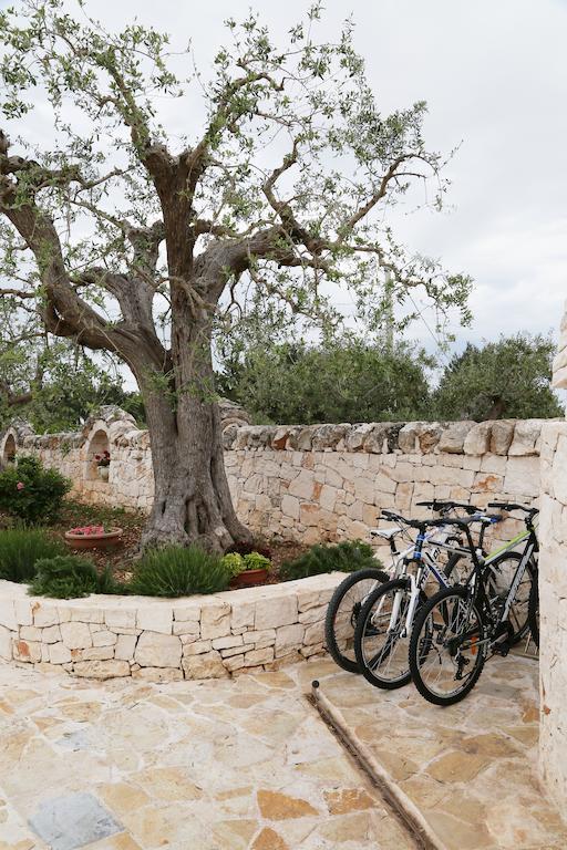 Trullo Montetrecarlini Villa Alberobello Oda fotoğraf